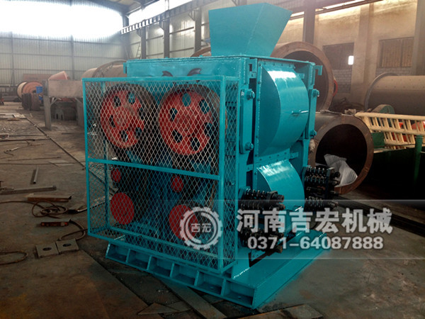 打80到100目砂的機器推薦四輥破碎機,有哪些優勢？