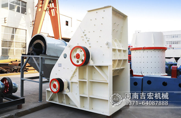 為什么處理爐渣都選雙級無篩底粉碎機？核心優勢全解析！