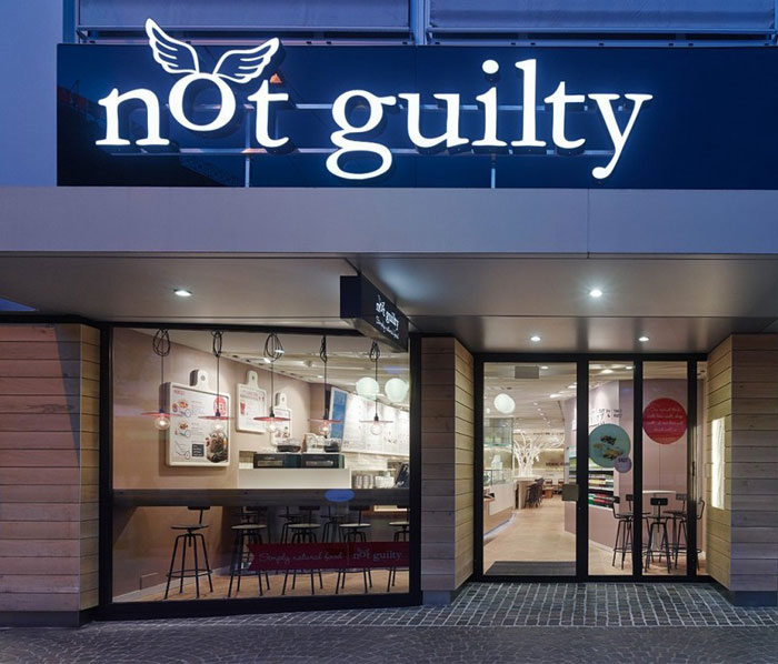 蘇黎世not guilty餐廳室內(nèi)設(shè)計(jì) not guilty餐廳設(shè)計(jì)效果圖