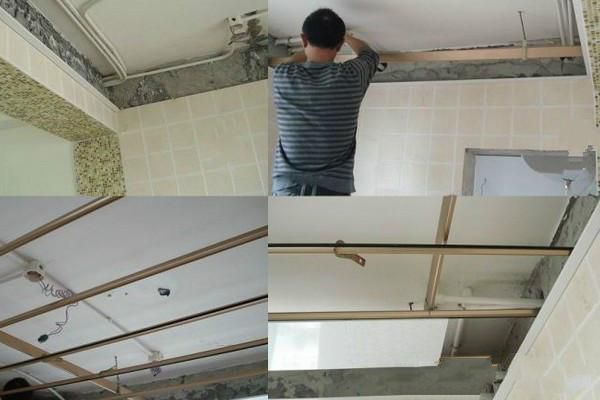 一般廚房吊頂多高合適?廚房吊頂裝修高度解析