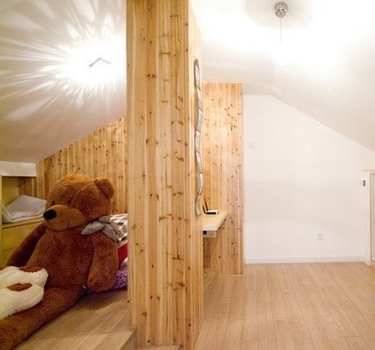 年輕人的最愛   Loft空間也可以時尚靚麗 