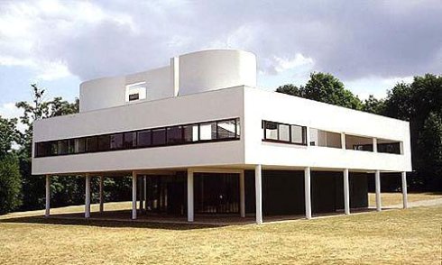 現代主義建筑風格特點及設計的介紹