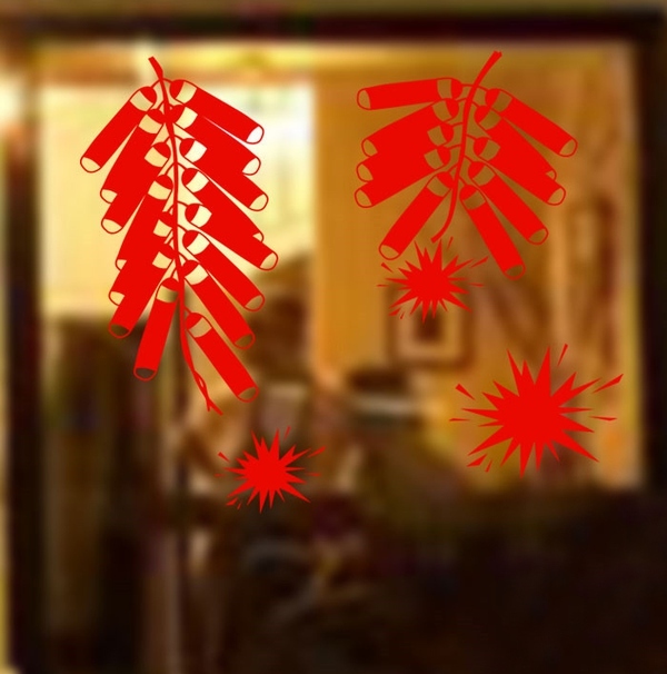 如何在過年期間把家扮的更有年味一些?