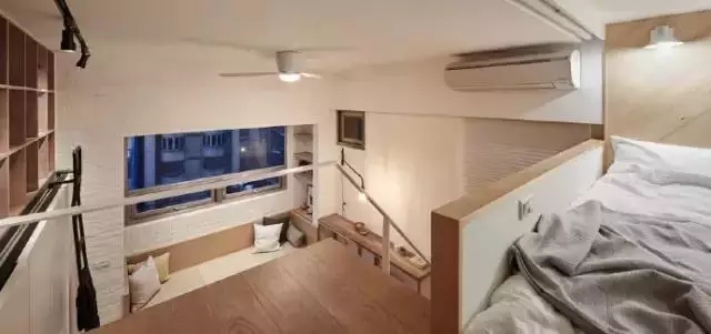 簡約的原木loft交換空間設(shè)計 清新又舒適！
