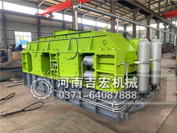 礦石雙輥粉碎機