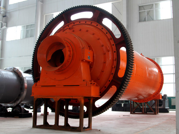 制砂用什么樣的球磨機,多少錢一臺？