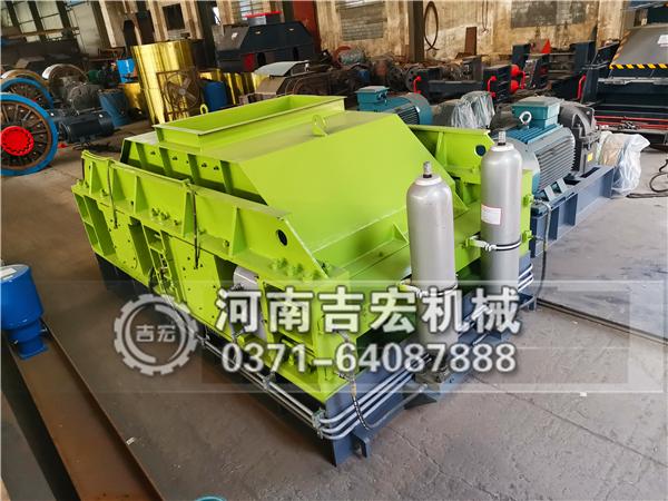 液壓雙輥機(jī)