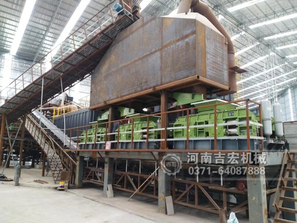 砂石廠制砂設備升級：液壓對輥制砂機相比傳統制砂機的五大突破！